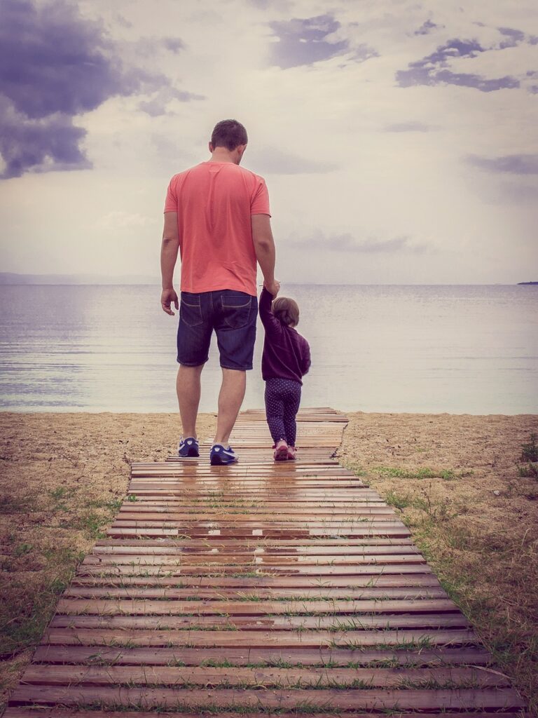 Fatherhood Fundamentals: Balancing Love with Responsibility