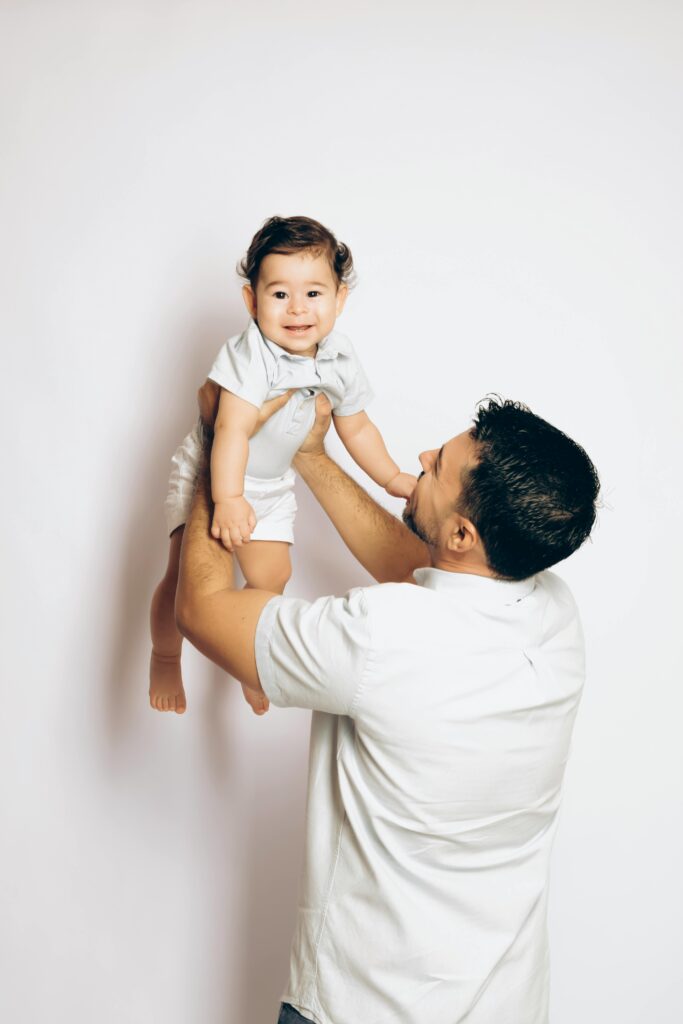 Fatherhood Fundamentals: The Silent Strength of Dads