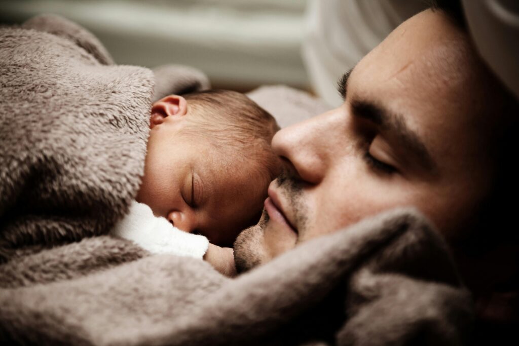 The Heart of Fatherhood Fundamentals: Connection and Care