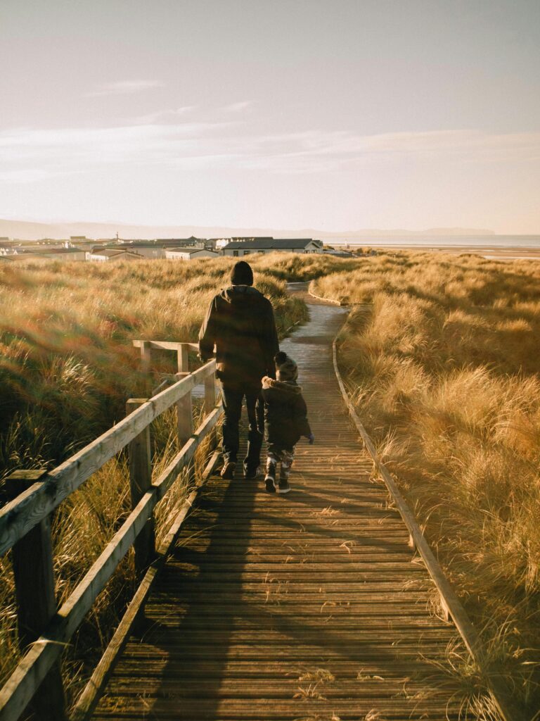 The Tapestry of Fatherhood Fundamentals in Everyday Moments